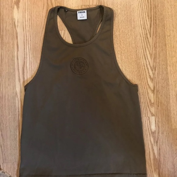 Gymshark Premium Legacy Tank Men’s Size Small - Picture 4 of 6